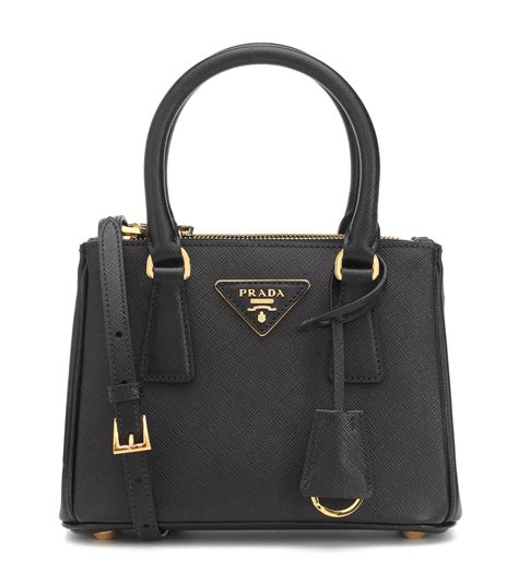 prada galleria executive tote|prada saffiano leather mini bag.